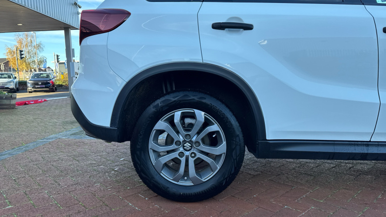 Suzuki Vitara 1.4 Boosterjet 48V Hybrid Go 5dr Petrol Estate